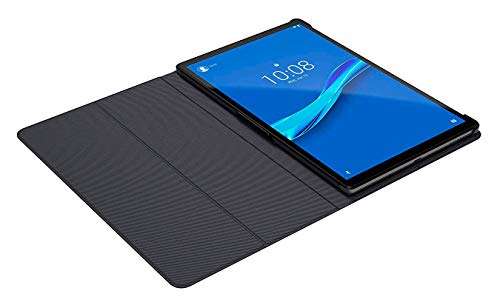 Lenovo Funda para Tablet M10 FHD Plus (2nd Gen), 10.3 Pulgadas, Color Negro
