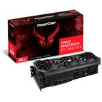 PowerColor Red Devil AMD Radeon RX 7900 XTX 24GB
