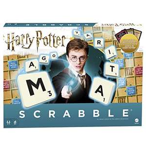 Scrabble Harry Potter - Juego de Mesa