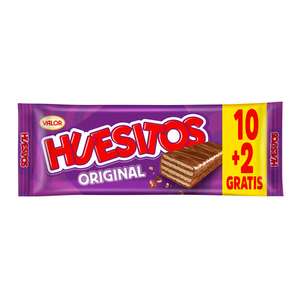 Huesitos Original/Blanco 12 Uds - [ 6,95€ / KG ]