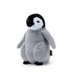 Simba Peluches Disney- National Geographic Peluche Pingüino Hecho con Materiales reciclados, 25cm