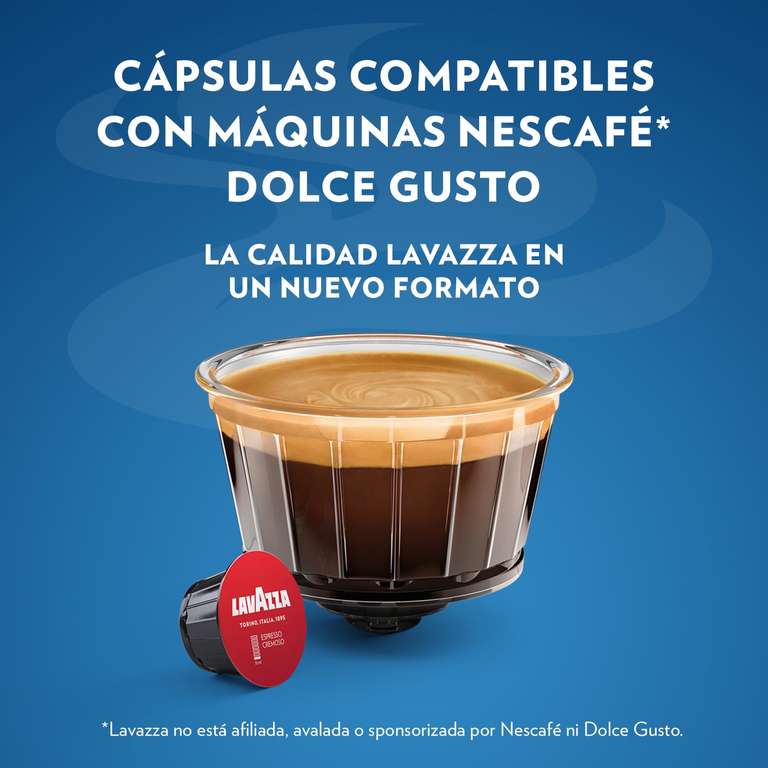 Lavazza Dolce Gusto Cremoso 16 Capsulas