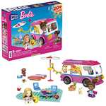 Mega Construx Barbie Supercaravana de aventuras