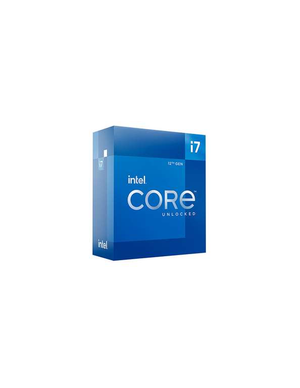 Intel Core i7-12700K - Procesador 1700