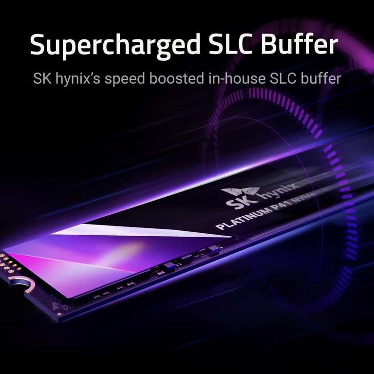 SK hynix Platinum P41 2TB SSD M.2 NVMe PCIe 4.0