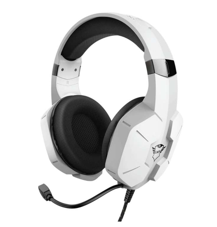 Trust Auriculares Gaming GXT 323W compatible PS5