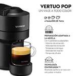 Nespresso De'Longhi Vertuo Pop ENV90.B, Cafetera Automática