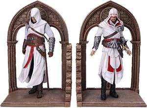 Set de soportalibros de resina Assassin's Creed 24cm, el sitio más barato!