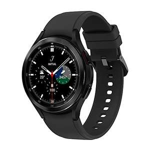 Samsung Galaxy Watch4 Classic – Smartwatch, Bisel Giratorio, Control de Salud, Seguimiento Deportivo, Bluetooth, 46 mm, Negro (Version ES)