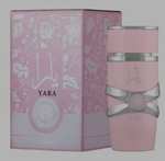 Perfume YARA ROSA ORIGINAL 100ml Lattafa