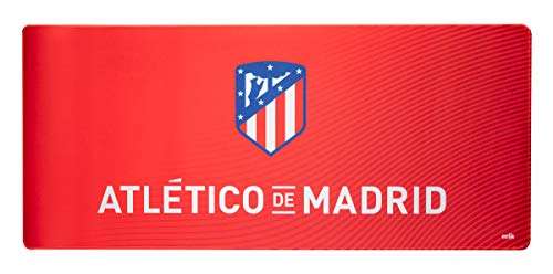 Alfombrilla ratón Atlético de Madrid - Alfombrilla gaming - Mousepad XXL.