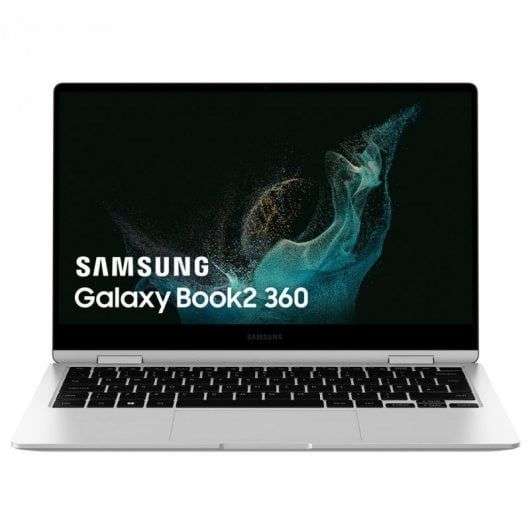 Samsung Galaxy Book2 360 Intel Evo Core i5-1235U/8GB/256GB SSD/13.3" Táctil - Samsung Galaxy Book2 Pro Intel Evo Core i5-1240P/16GB/512GB