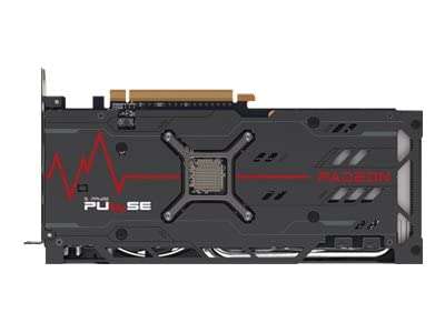 SAPPHIRE PULSE Radeon RX 6700 XT AMD 12 GB GDDR6 Marca: SAPPHIRE