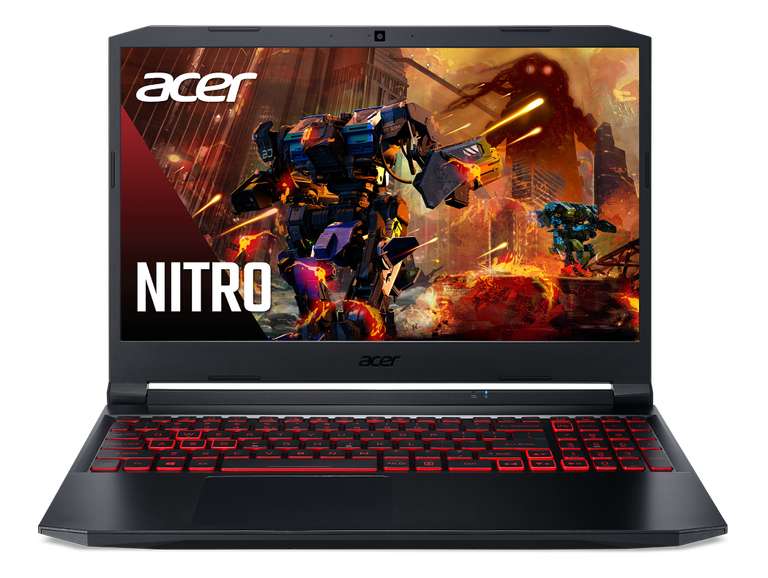Acer Nitro 5 AN515-57-75M9 Intel Core i7-11800H/16GB/512GB SSD/RTX 3050Ti/15.6"