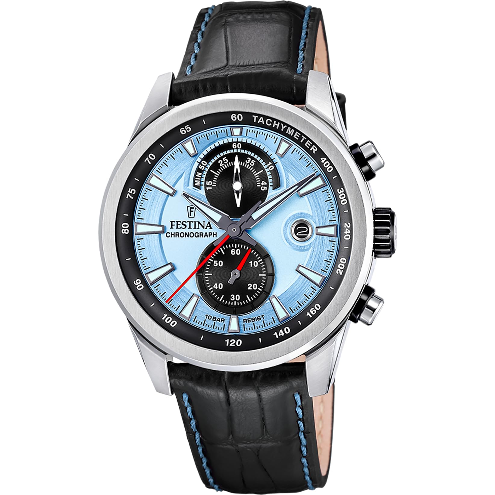 Festina Cronógrafo Timeless Chronograp disponible en otros colores h