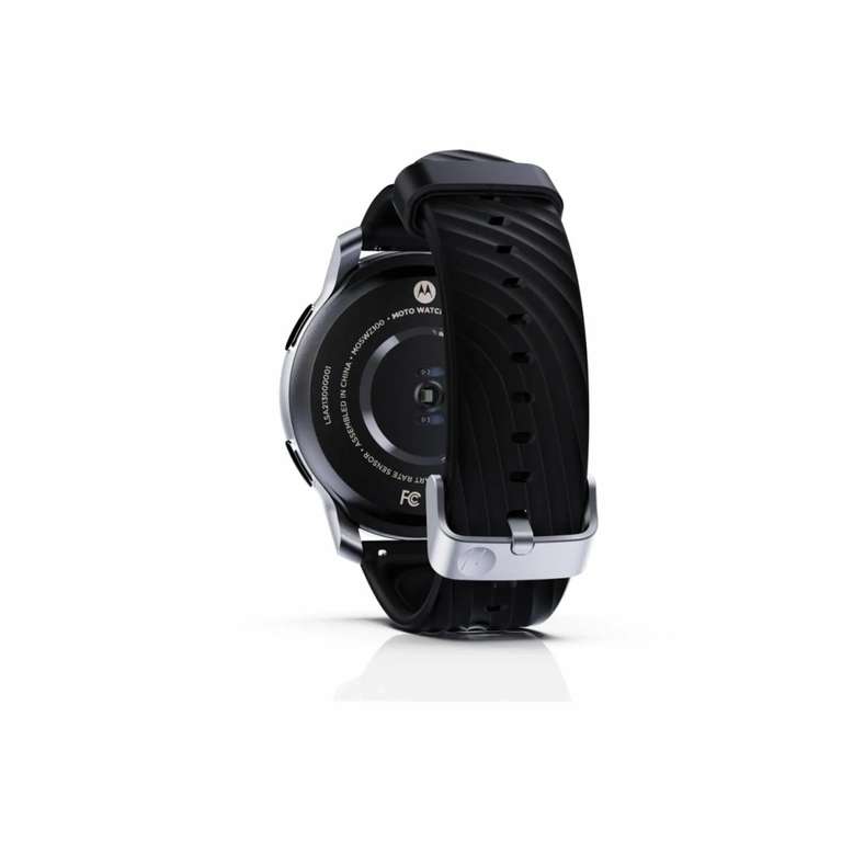 Smartwatch - Moto Watch 100 MOTOROLA, Negro