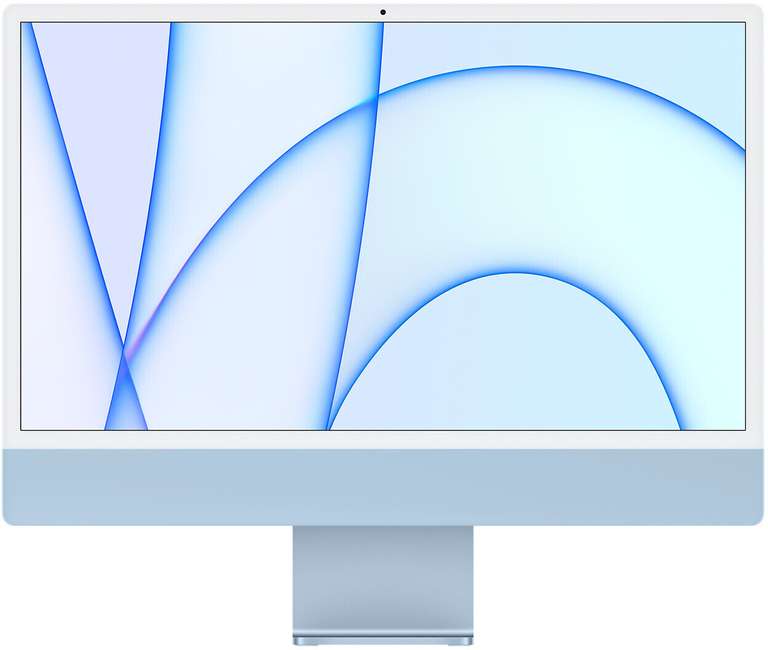 iMac Apple m1 con 16gb RAM -256 GB. 24 pulgadas (Vendedor externo)