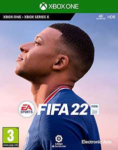 FIFA 22 Standard Edition XBOX ONE