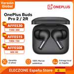 OnePlus Buds Pro 2R Auricular TWS BT5.3 hasta 48dB ANC Cancelación Activa de Ruido - d