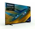 TV OLED 55" - SONY XR-55A80J | 2xHDMI 2.1 | Google TV 10 | DTS | Dolby Vision & Atmos