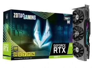 Zotac Gaming GeForce RTX 3080 Ti Trinity OC LHR 12GB GDDR6X