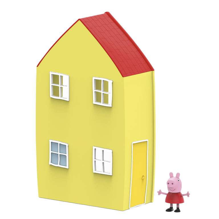 Oferta del día: Peppa Pig Peppa’s Adventures Peppa’s Family House