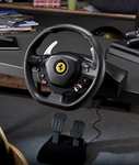 Thrustmaster T80 Ferrari 488 GTB Edition - Volante para PS5 / PS4 / PC - Licencia Oficial Ferrari