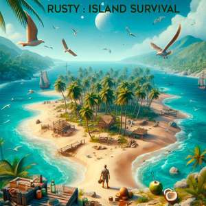 RUSTY: Island Survival, Sky Wings VIP, FASTAR VIP, Bookmark Manager, Reminder Pro, Battery Charging (ANDROID)