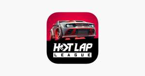 [iOS] Hot Lap League