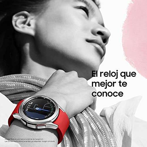 Samsung Galaxy Watch4 Classic - Smartwatch (Versión ES)