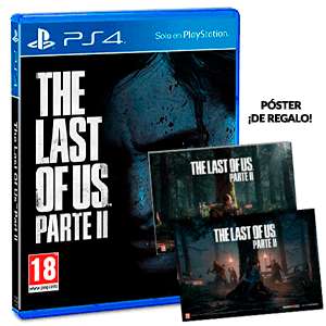 The Last Of Us Parte II [Varias tiendas, Del 14-27 Abril]