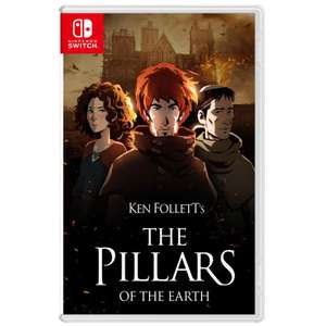 Ken Follett's The Pillars of the Earth, Darkest Dungeon: Ancestral Edition, ASTRONEER, Darksiders, Silence