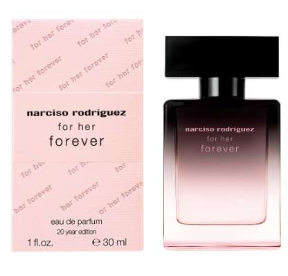 Narciso Rodriguez Eau de Parfum Narciso Rodriguez For Her Forever 100 ml Narciso Rodriguez