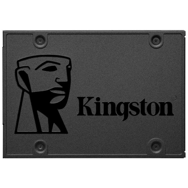 Disco Duro SSD Kingston (120GB ,240GB ,480GB, 1TB)
