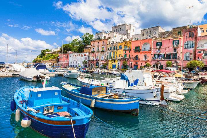 Nápoles y la Costa Amalfitana! 5 días de alojamiento con desayunos, entrada a Pompeya, tour, asistencia y más por 449 euros! PxPm2 Junio