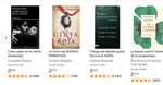 Pack Trilogia Baztan Dolores Redondo y otros muy buenos Kindle Flash Libros