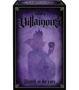 Recopilatorio de Juegos de Mesa Villainous en OFERTA