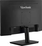 ViewSonic VA2406-H 24" FullHD 1080p LED VA 16:9 250cd/m2 - 5 ms - HDMI/VGA Compatible