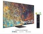 TV Samsung 75" 4K Neo Qled QN93A