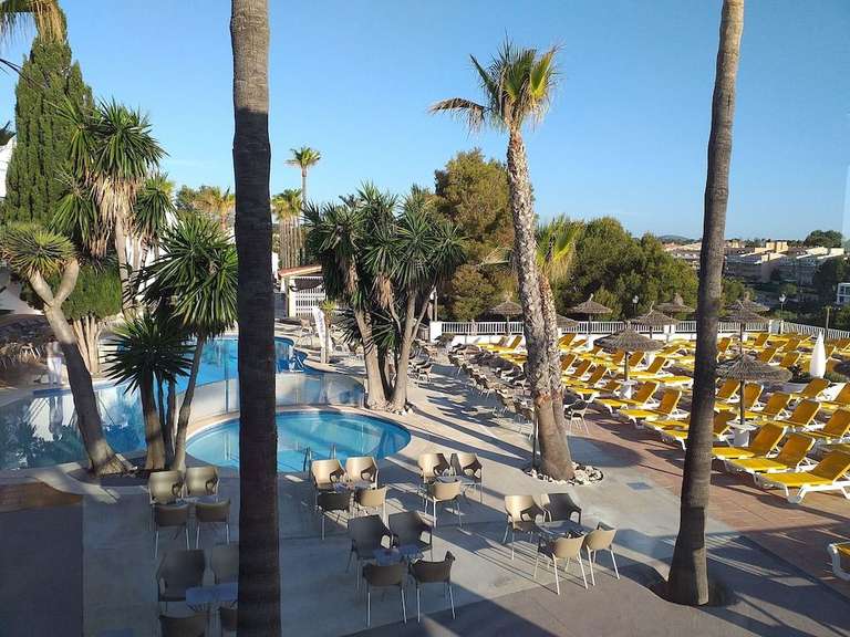 Mallorca: 4 noches + Ferry + Hotel Todo Incluido 3* desde 195€ p.p (abril)