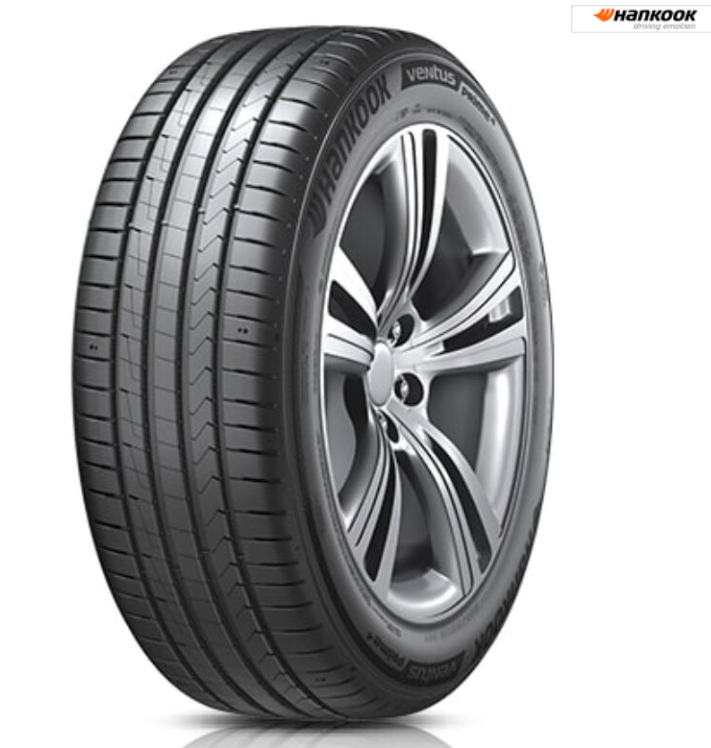 Neumático hankook ventus prime 4 225/45 r17 91 y