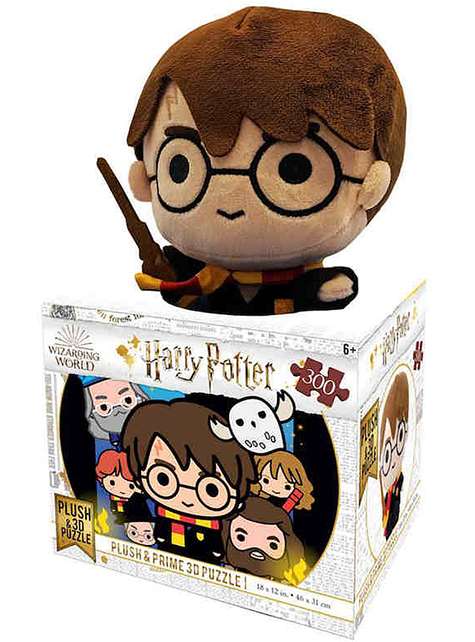 Peluche Harry Potter Chibi