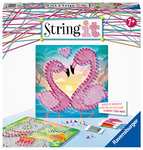 Kir para Crear Obras de Arte String it Midi Lama y Flamingo
