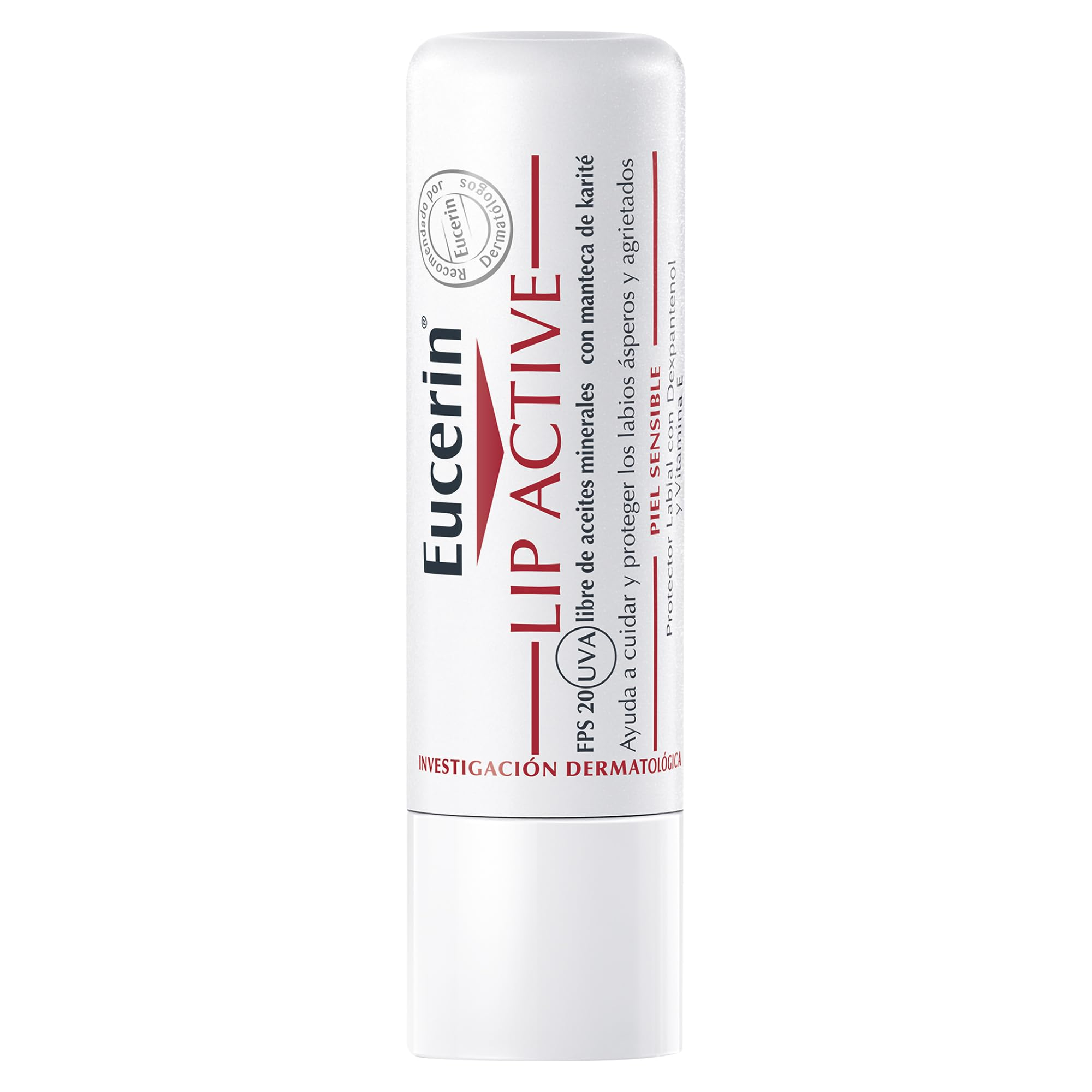 2 x Eucerin Ph5 Protector Labial SPF 20 - LA UNIDAD SALE A 1,95€