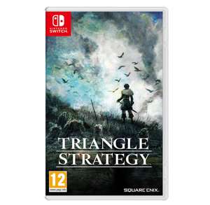 Reserva - Triangle Strategy para Nintendo Switch