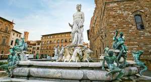Combinado clásico: Venecia, Florencia y Roma 8 dias