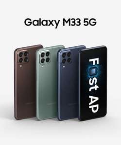 Samsung Galaxy M33 5G 128 GB