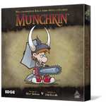 Asmodee Munchkin, Juego de Cartas, Mata a los Monstruos, Roba el Tesoro, Apuñala a Tus Amigos
