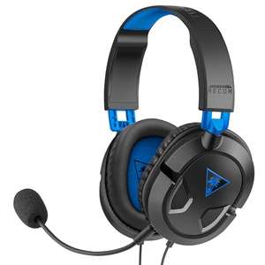 Turtle Beach Recon 50P Auriculares Gaming PS4, PS5, Xbox One, Nintendo Switch y PC (+ Fnac)