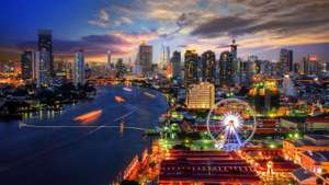 BANGKOK: Noches en HOTEL 4* durante TODO EL VERANO desde 5€ (PxPm2)